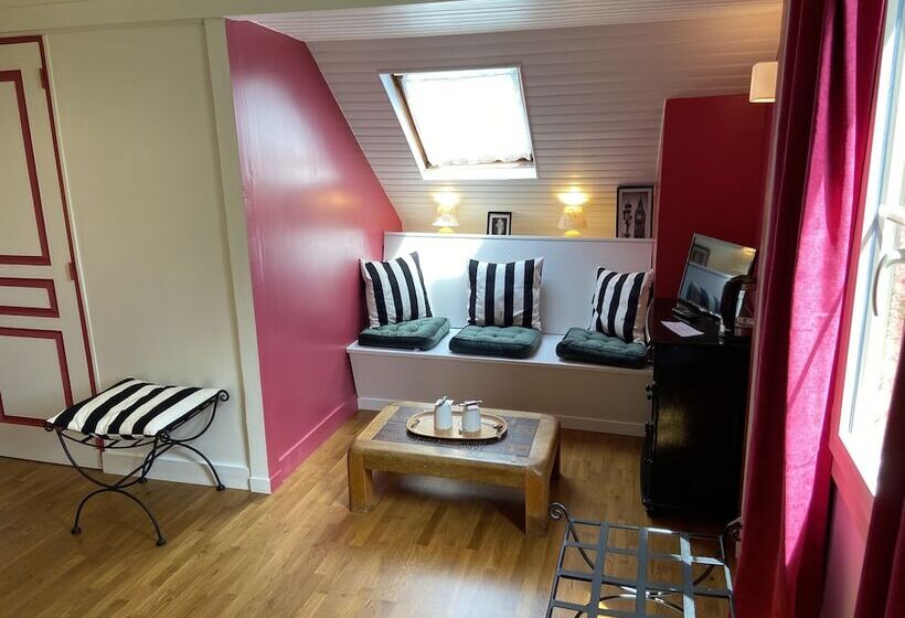 펜션 Le Moulin Calme