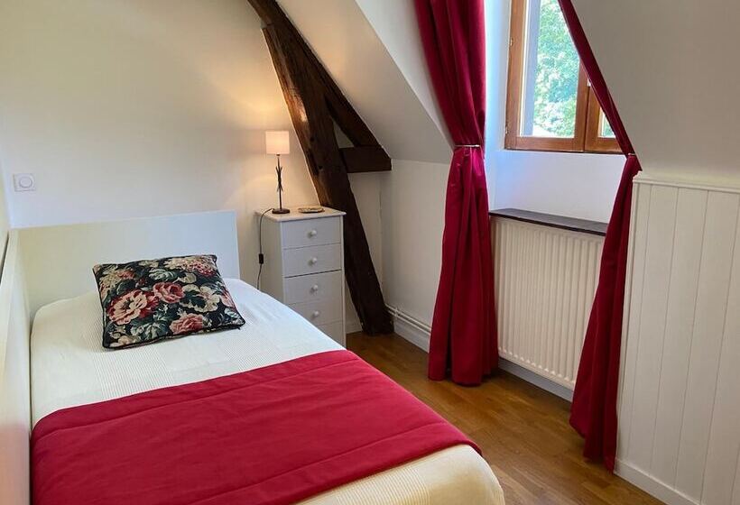 펜션 Le Moulin Calme