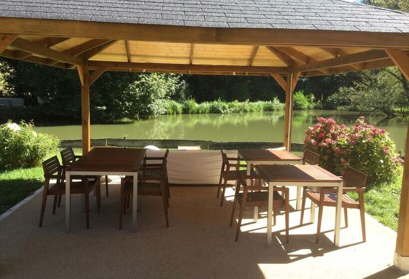 펜션 Le Moulin Calme