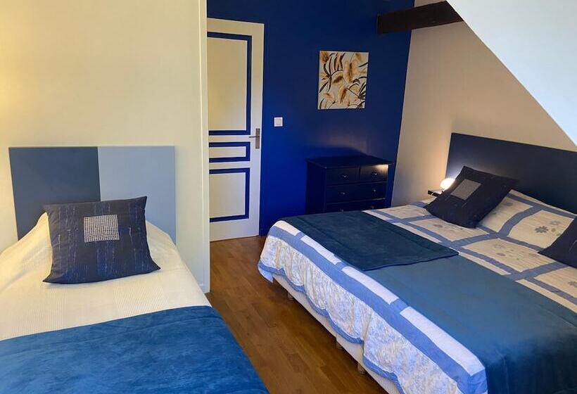 펜션 Le Moulin Calme