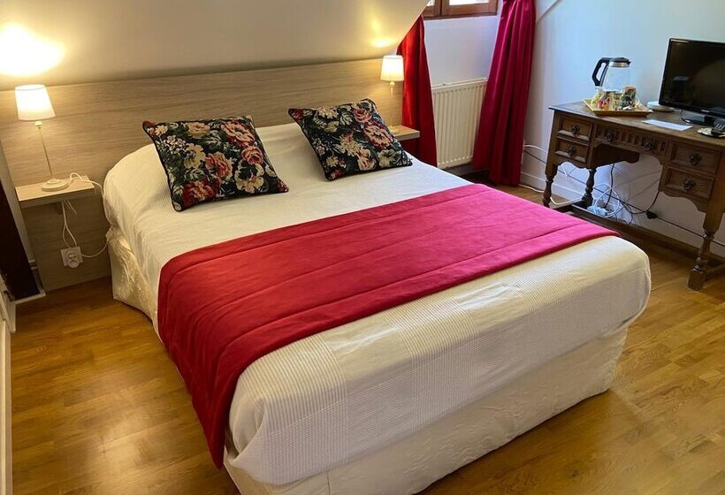 펜션 Le Moulin Calme