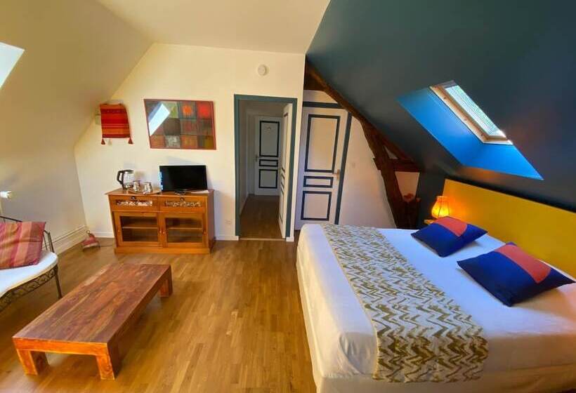 펜션 Le Moulin Calme