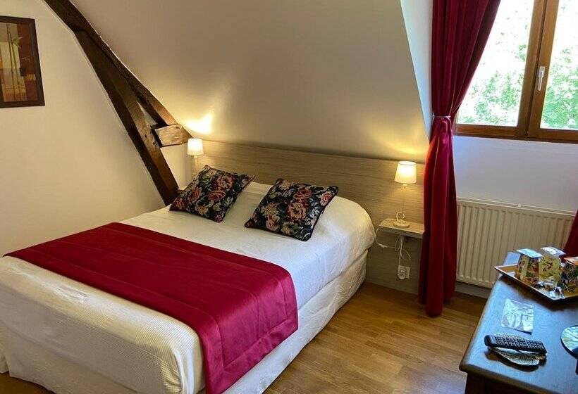 펜션 Le Moulin Calme