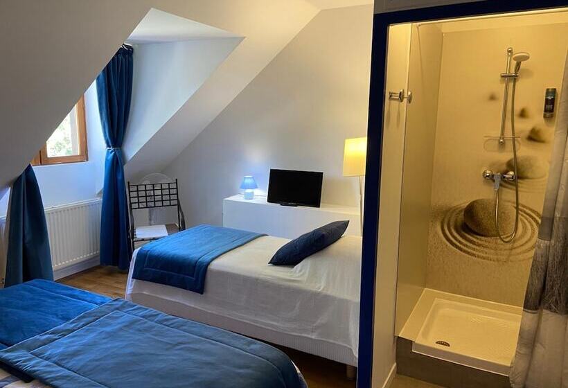 펜션 Le Moulin Calme