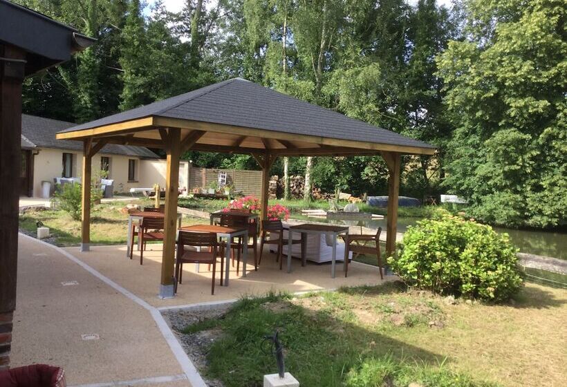 펜션 Le Moulin Calme