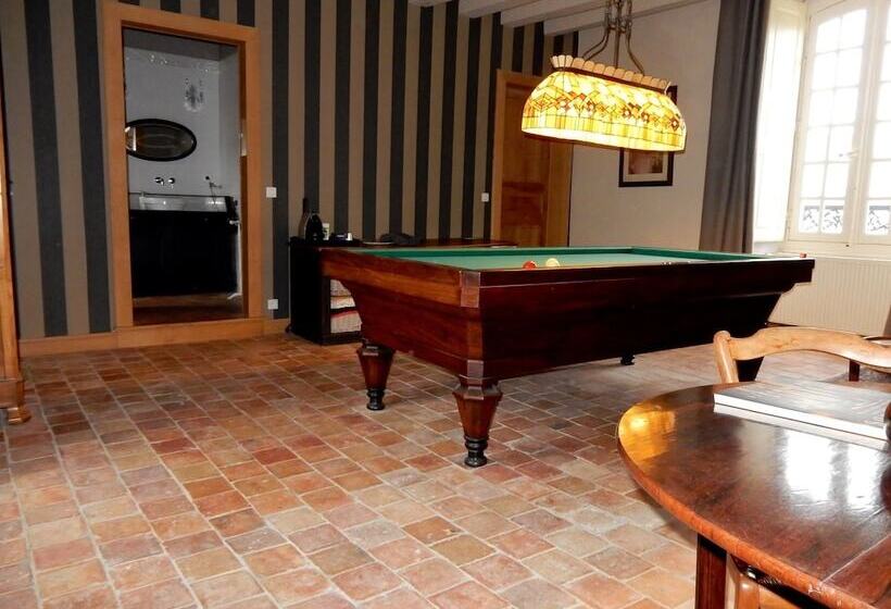 פנסיון Le Presbytère Du Vigneau