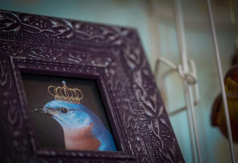 פנסיון Le Presbytère Du Vigneau