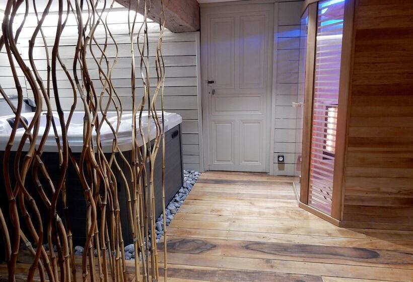 פנסיון Le Presbytère Du Vigneau