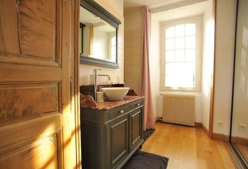 פנסיון Le Presbytère Du Vigneau