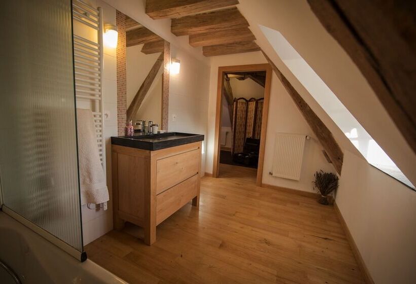 פנסיון Le Presbytère Du Vigneau