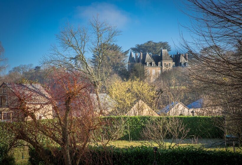 פנסיון Le Presbytère Du Vigneau