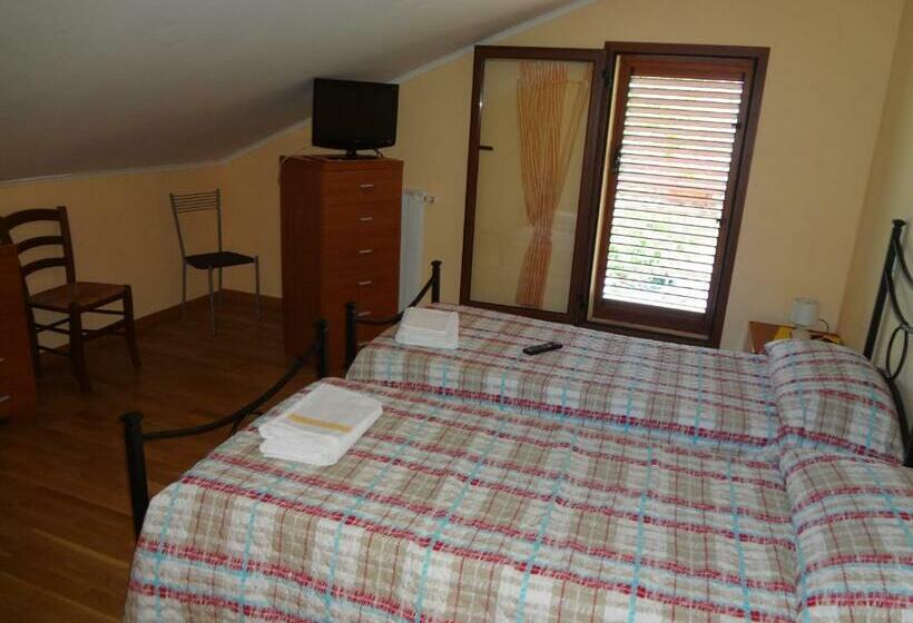 פנסיון Le Stanze Di Bacco