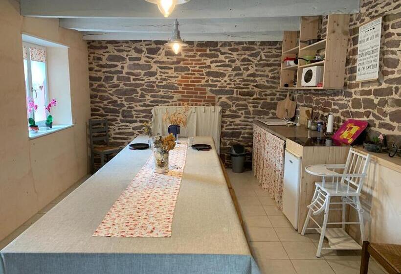 פנסיון Les Bouyeres