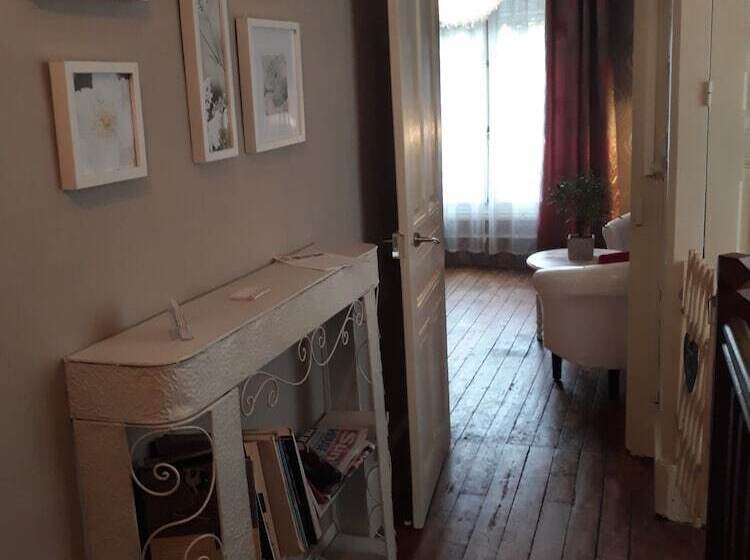 Пансион Les Clefs De L Argilière