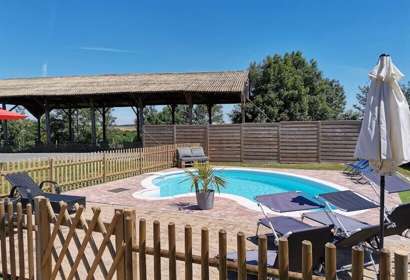 Пансион Les Clefs De L Argilière