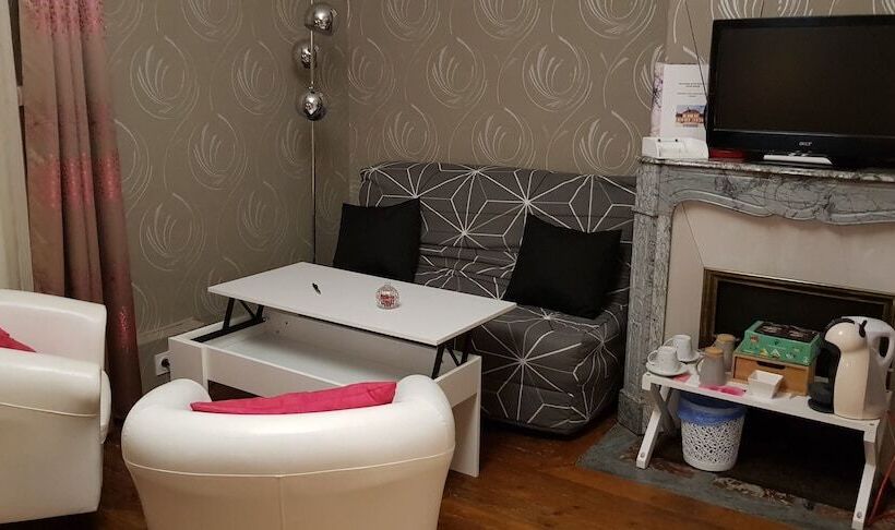 Пансион Les Clefs De L Argilière