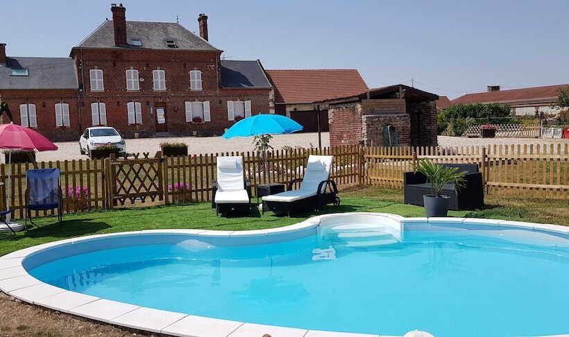 Пансион Les Clefs De L Argilière