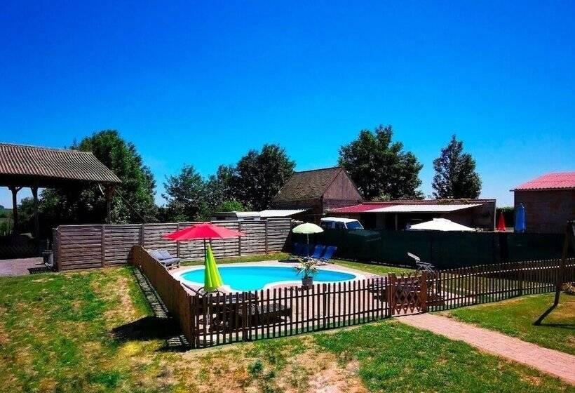 Пансион Les Clefs De L Argilière