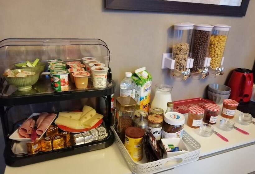 Пансион Les Clefs De L Argilière