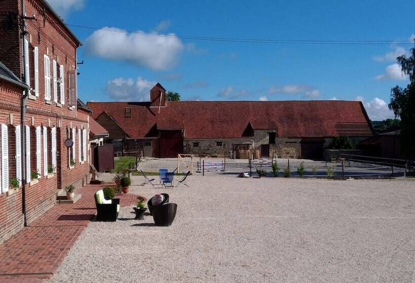 Пансион Les Clefs De L Argilière