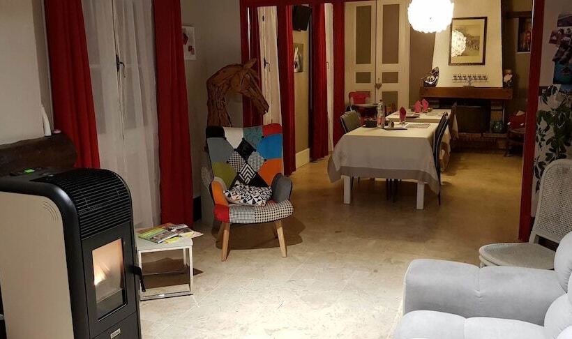 Пансион Les Clefs De L Argilière