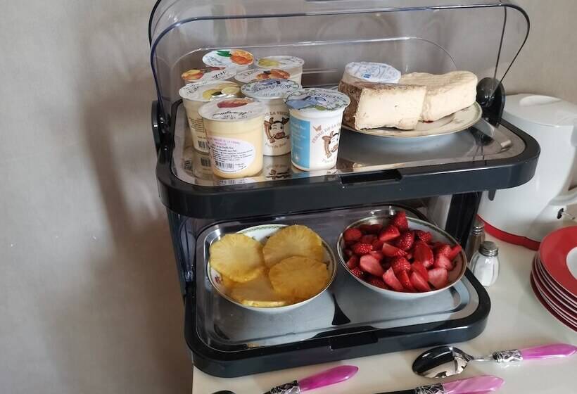 Пансион Les Clefs De L Argilière