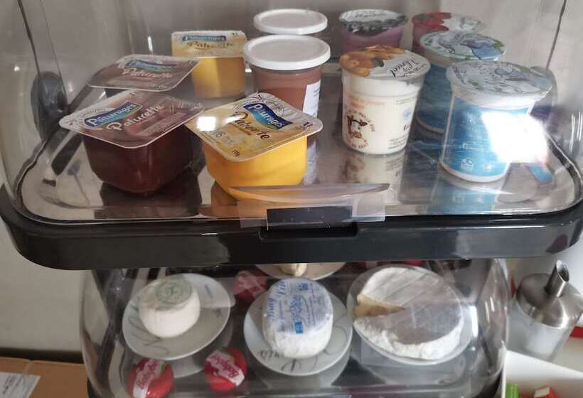 Пансион Les Clefs De L Argilière