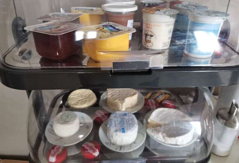 Пансион Les Clefs De L Argilière