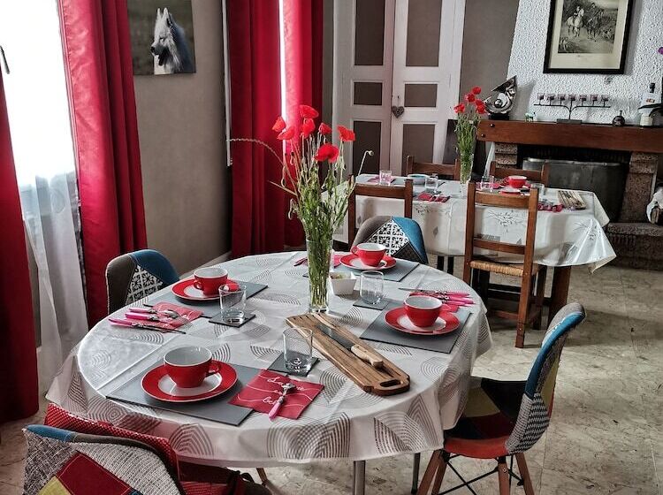 Пансион Les Clefs De L Argilière