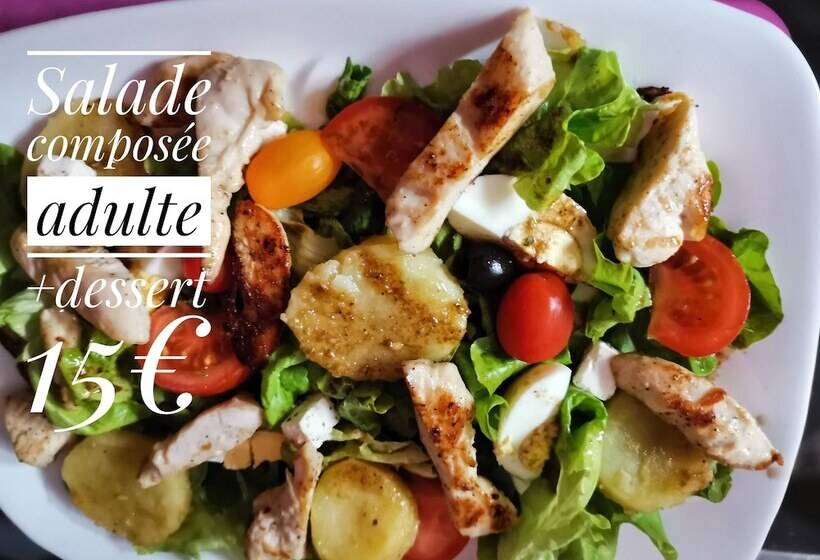 Пансион Les Clefs De L Argilière