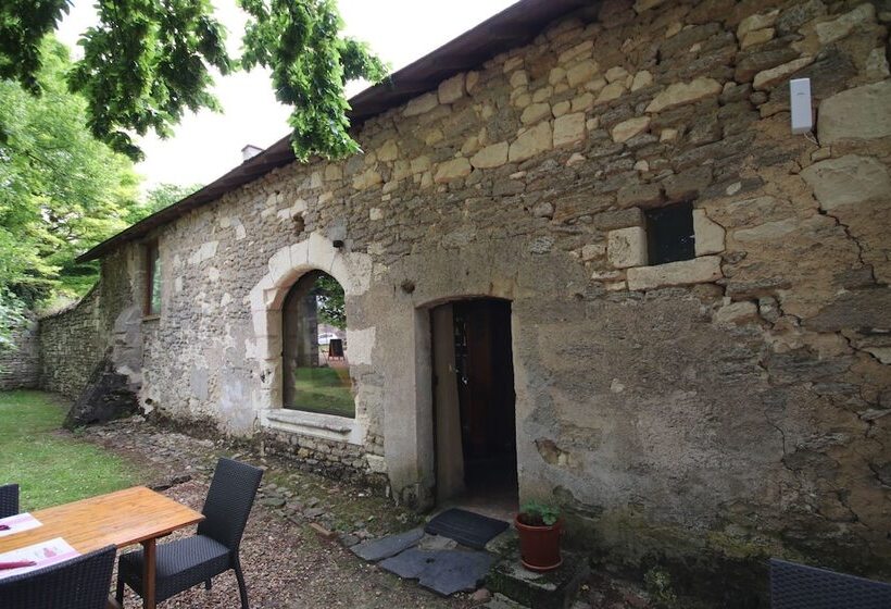 بنسيون Les Delices De La Roche