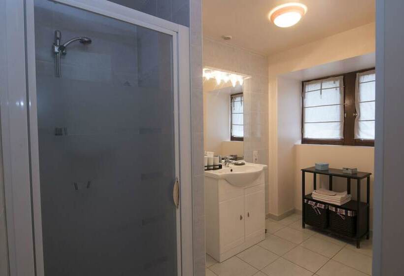 بنسيون Les Delices De La Roche