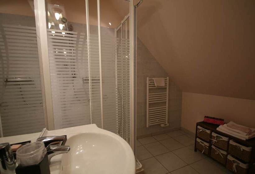 بنسيون Les Delices De La Roche