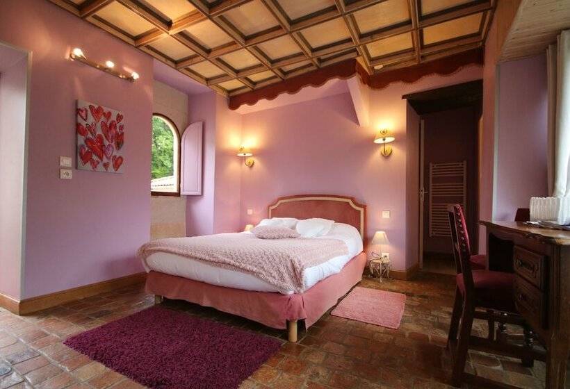 بنسيون Les Delices De La Roche