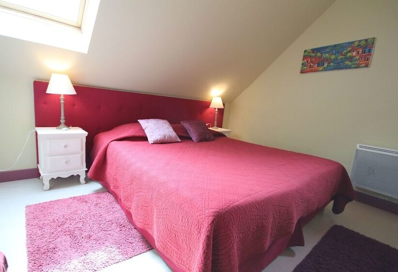 بنسيون Les Delices De La Roche