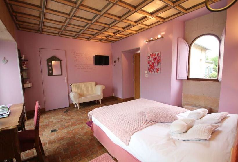 بنسيون Les Delices De La Roche