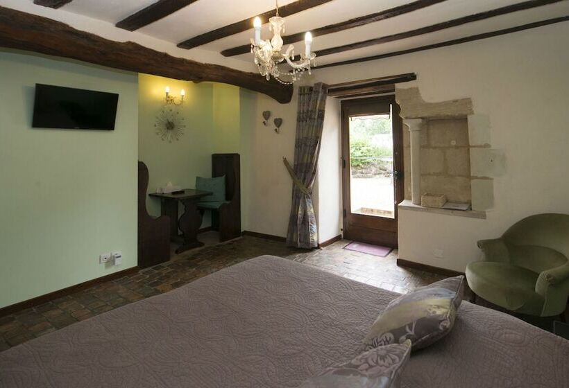 بنسيون Les Delices De La Roche