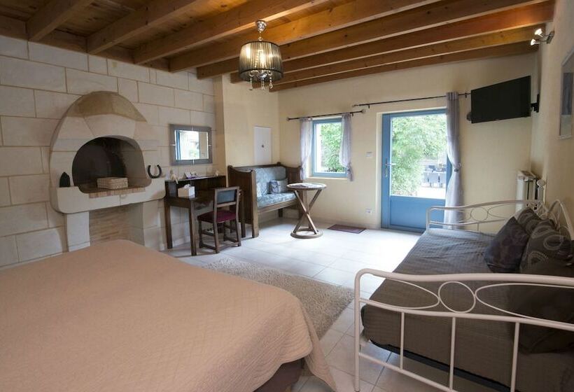 بنسيون Les Delices De La Roche