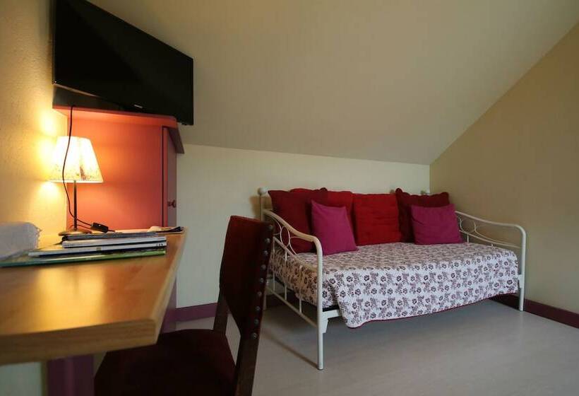 بنسيون Les Delices De La Roche