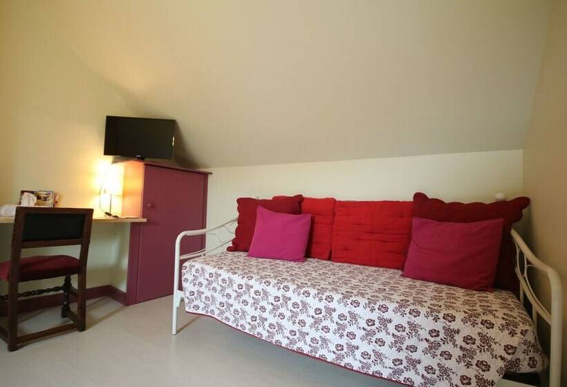 بنسيون Les Delices De La Roche