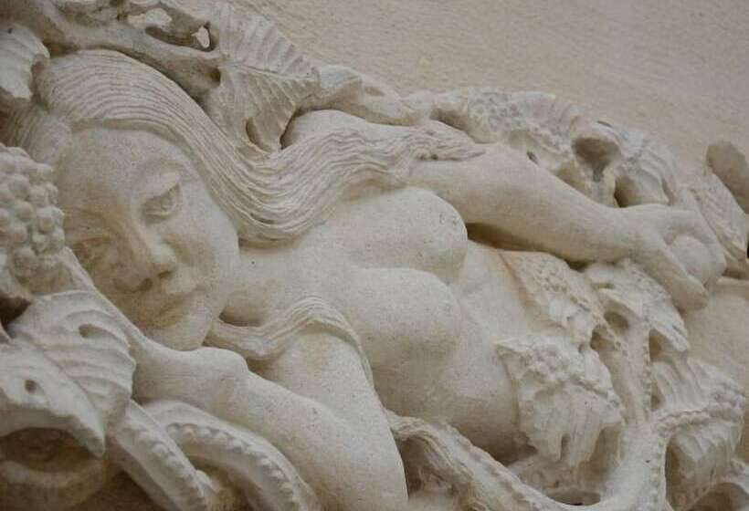 פנסיון Les Temps Perdus