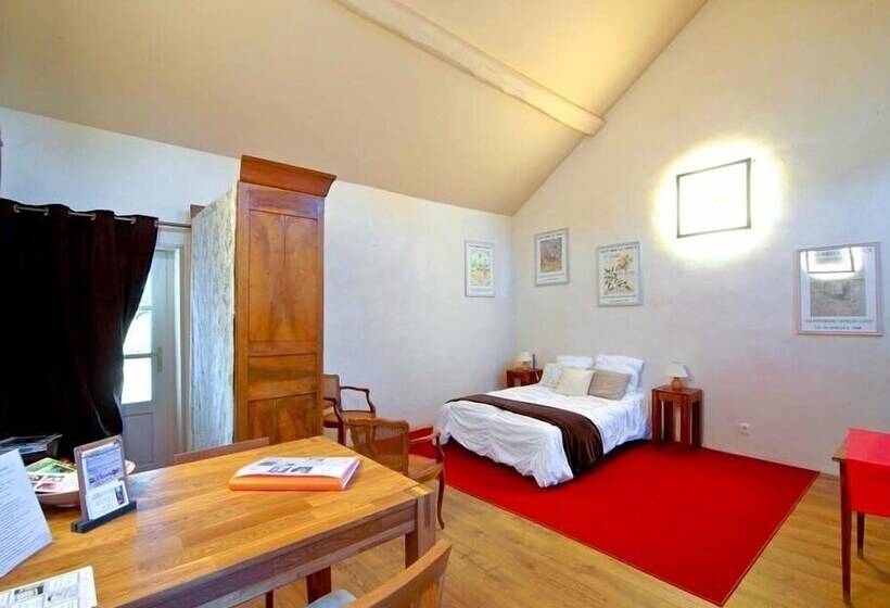 פנסיון Les Temps Perdus