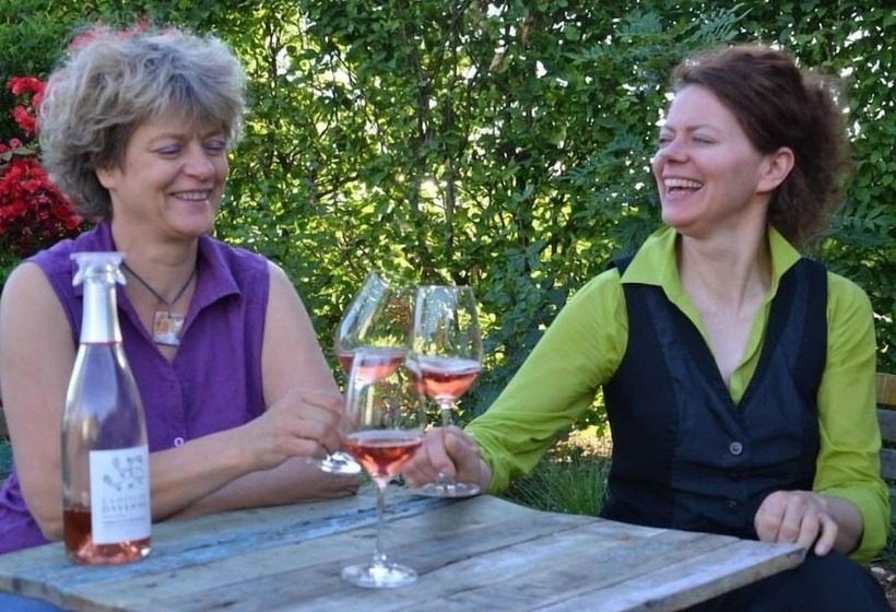 פנסיון Les Temps Perdus