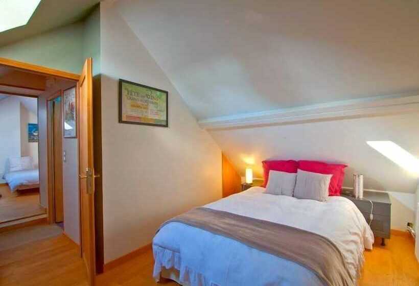 פנסיון Les Temps Perdus