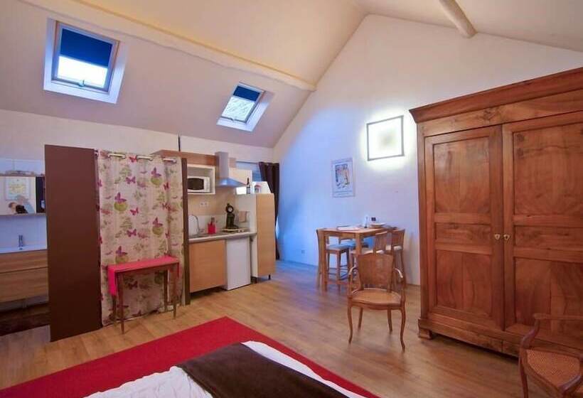 פנסיון Les Temps Perdus