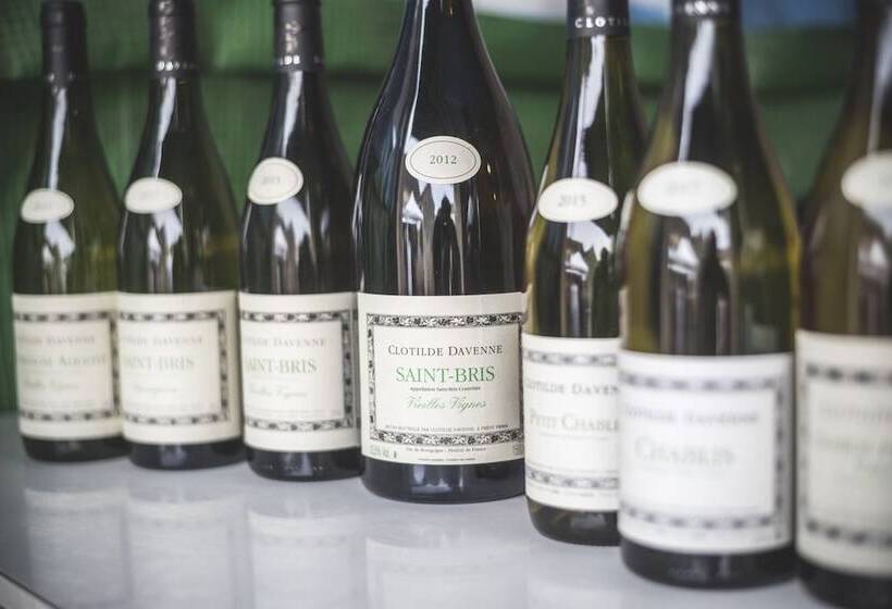 פנסיון Les Temps Perdus