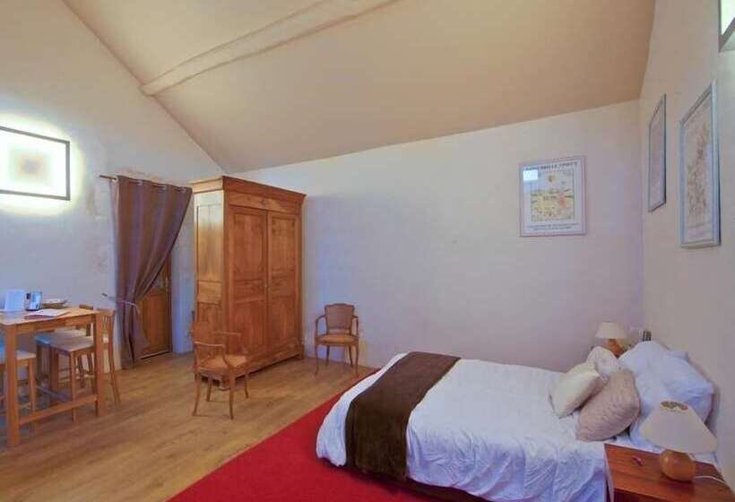 פנסיון Les Temps Perdus