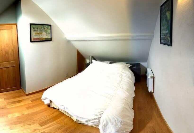 פנסיון Les Temps Perdus