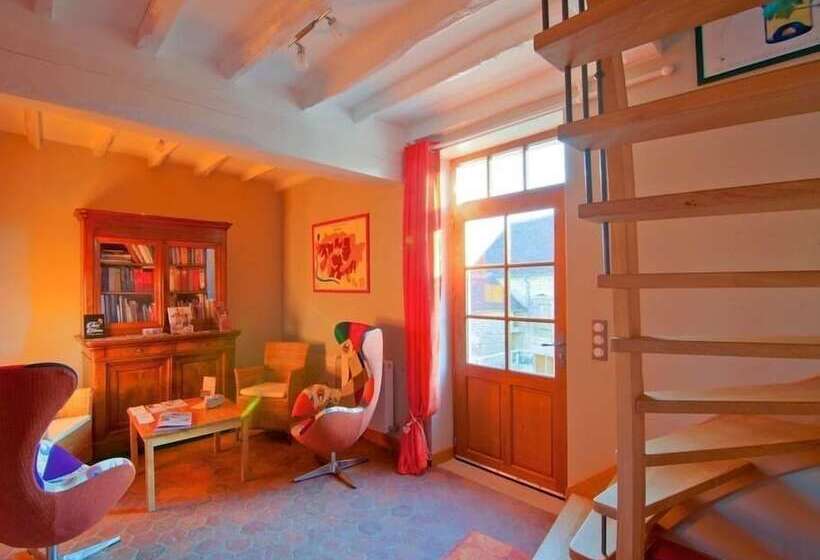 פנסיון Les Temps Perdus