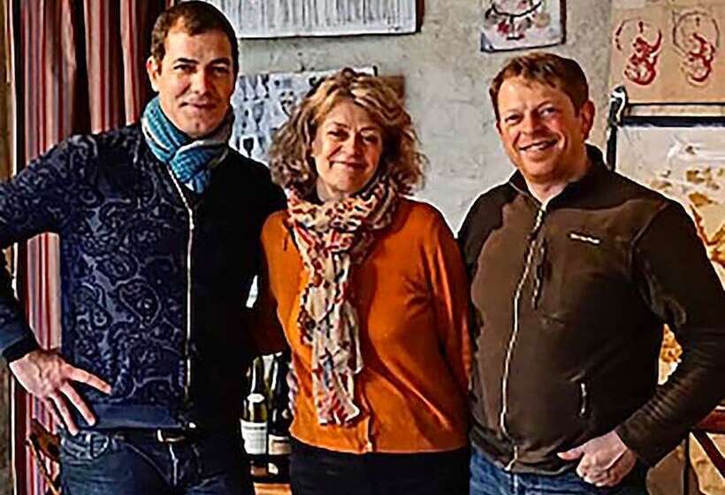 פנסיון Les Temps Perdus